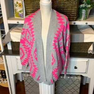 Lush Cardigan M/L